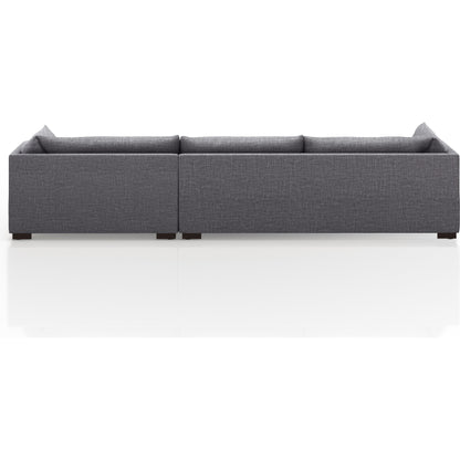 Westwood 131" 2-Piece Sectional by Four Hands. Made from unique in a modern style.