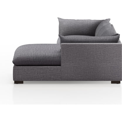 Westwood 131" 2-Piece Sectional by Four Hands. Made from unique in a modern style.
