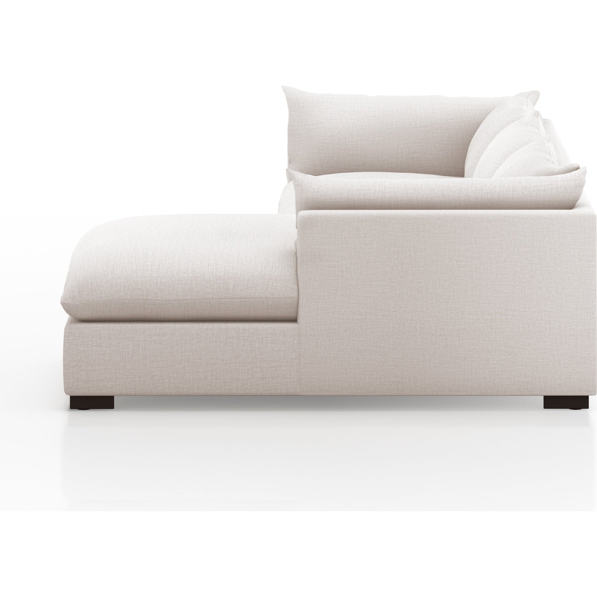 Westwood 131" 2-Piece Sectional by Four Hands. Made from unique in a modern style.