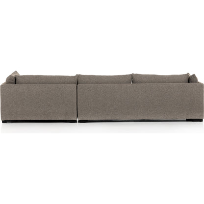 Westwood 131" 2-Piece Sectional by Four Hands. Made from unique in a modern style.