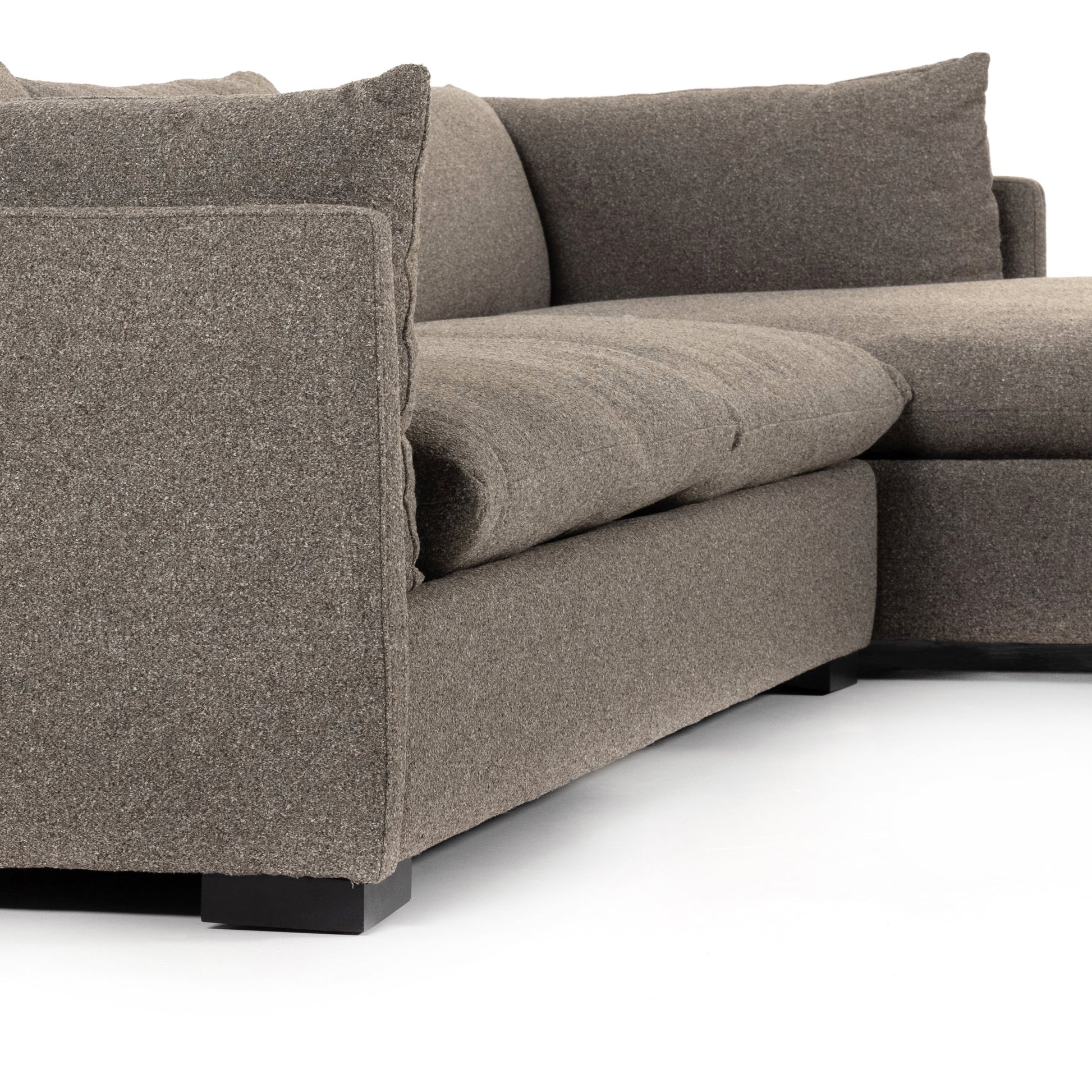 Westwood 131" 2-Piece Sectional by Four Hands. Made from unique in a modern style.