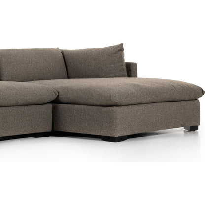 Westwood 131" 2-Piece Sectional by Four Hands. Made from unique in a modern style.
