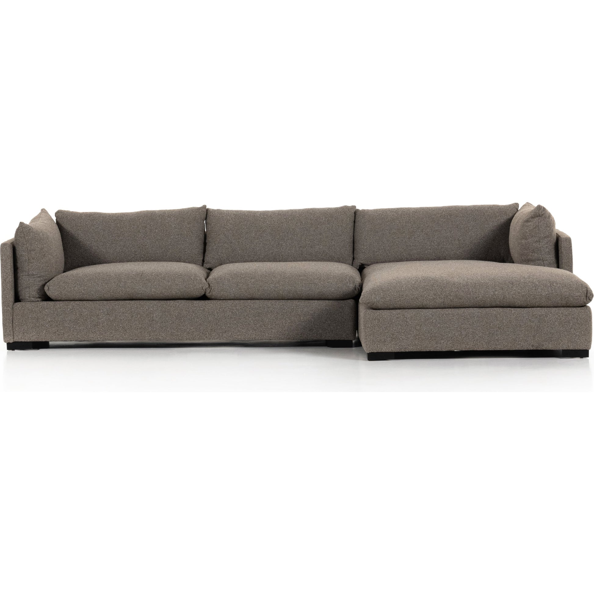 Westwood 131" 2-Piece Sectional by Four Hands. Made from unique in a modern style.