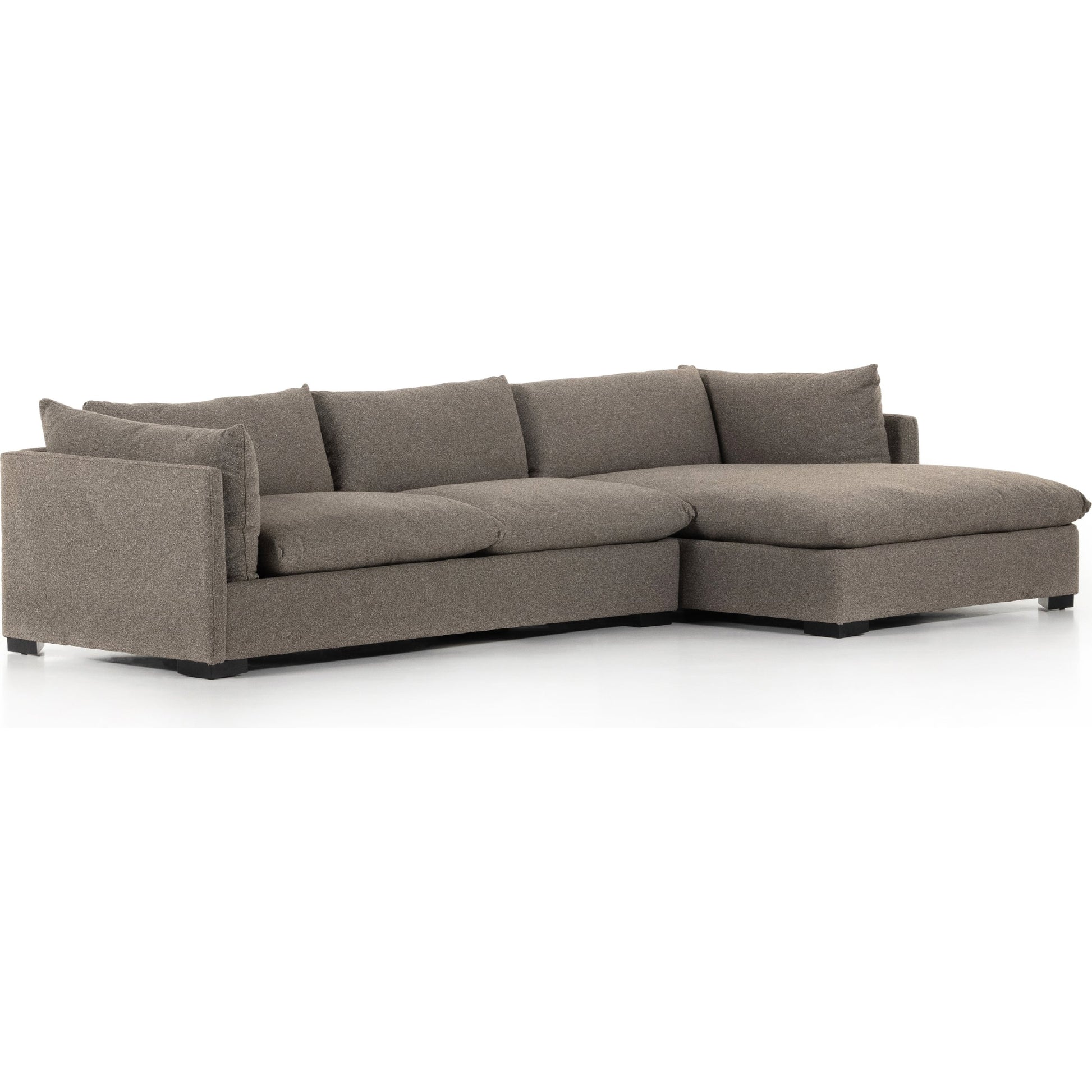 Westwood 131" 2-Piece Sectional by Four Hands. Made from unique in a modern style.