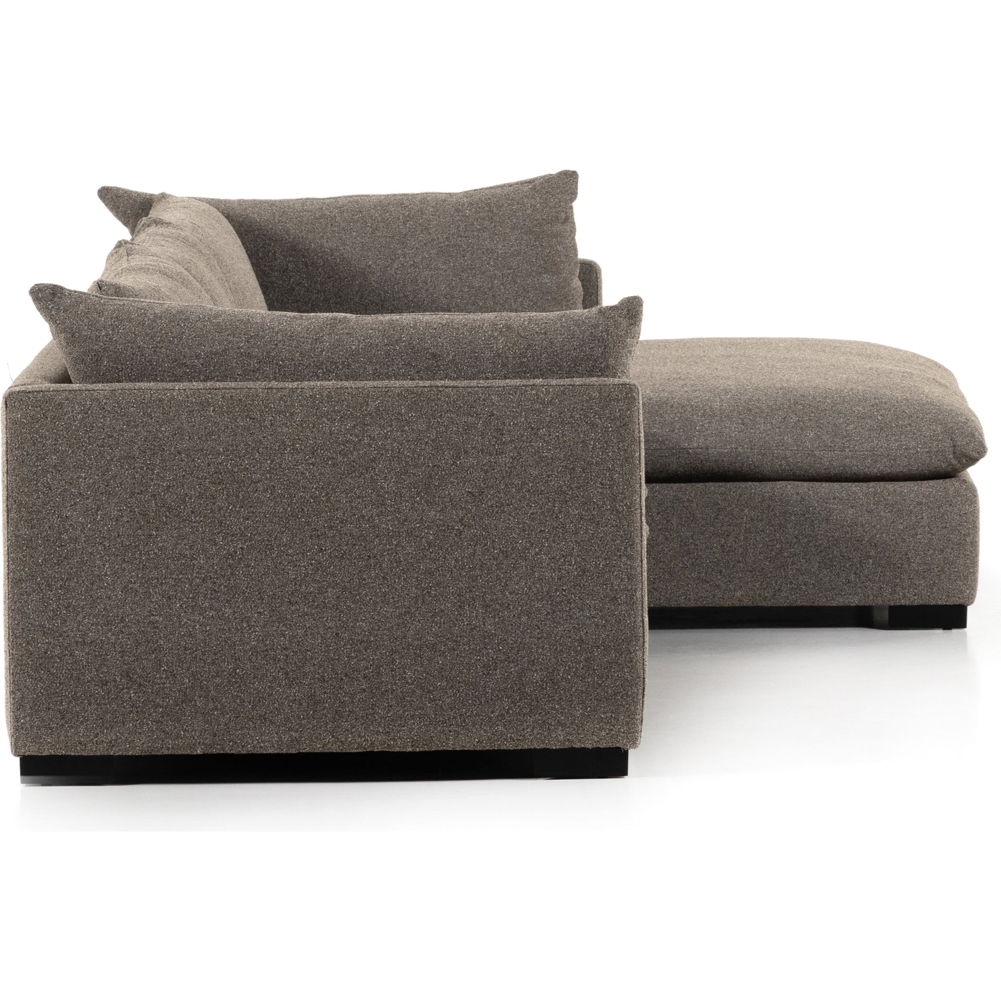 Westwood 131" 2-Piece Sectional by Four Hands. Made from unique in a modern style.