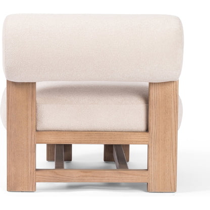 Malta Chair by Four Hands. Made from unique in a modern style.