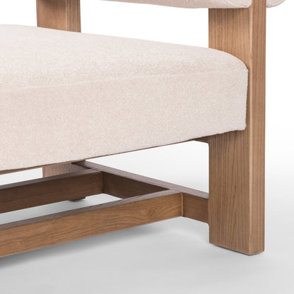 Malta Chair by Four Hands. Made from unique in a modern style.