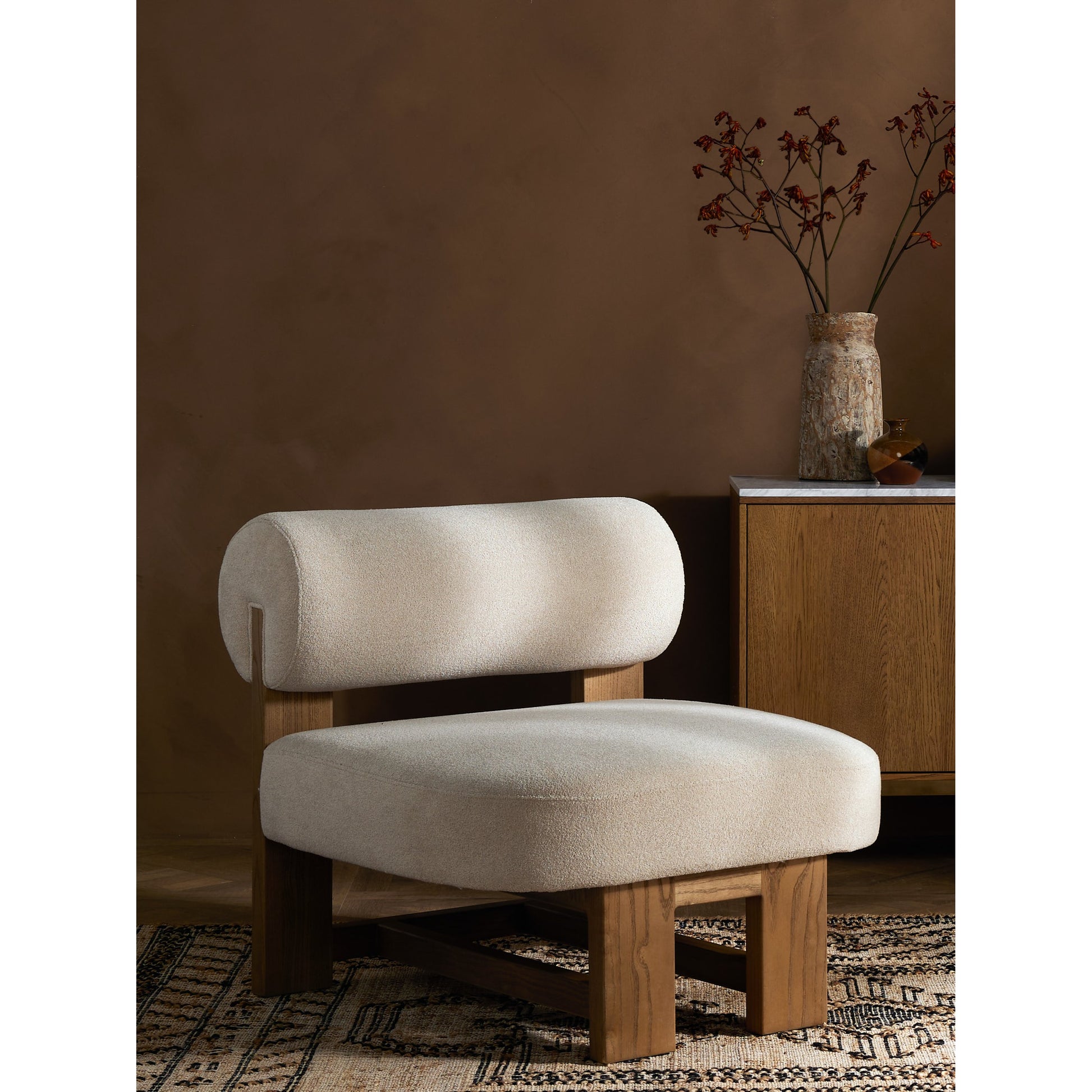 Malta Chair by Four Hands. Made from unique in a modern style.