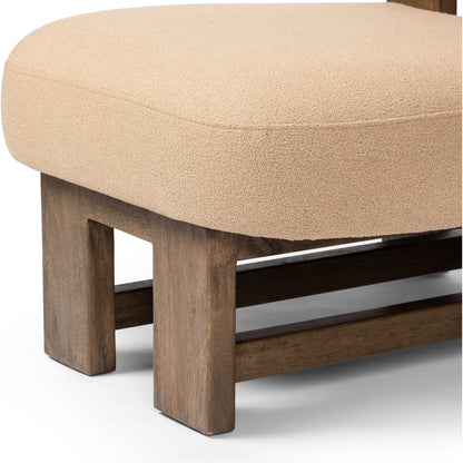Malta Chair by Four Hands. Made from unique in a modern style.