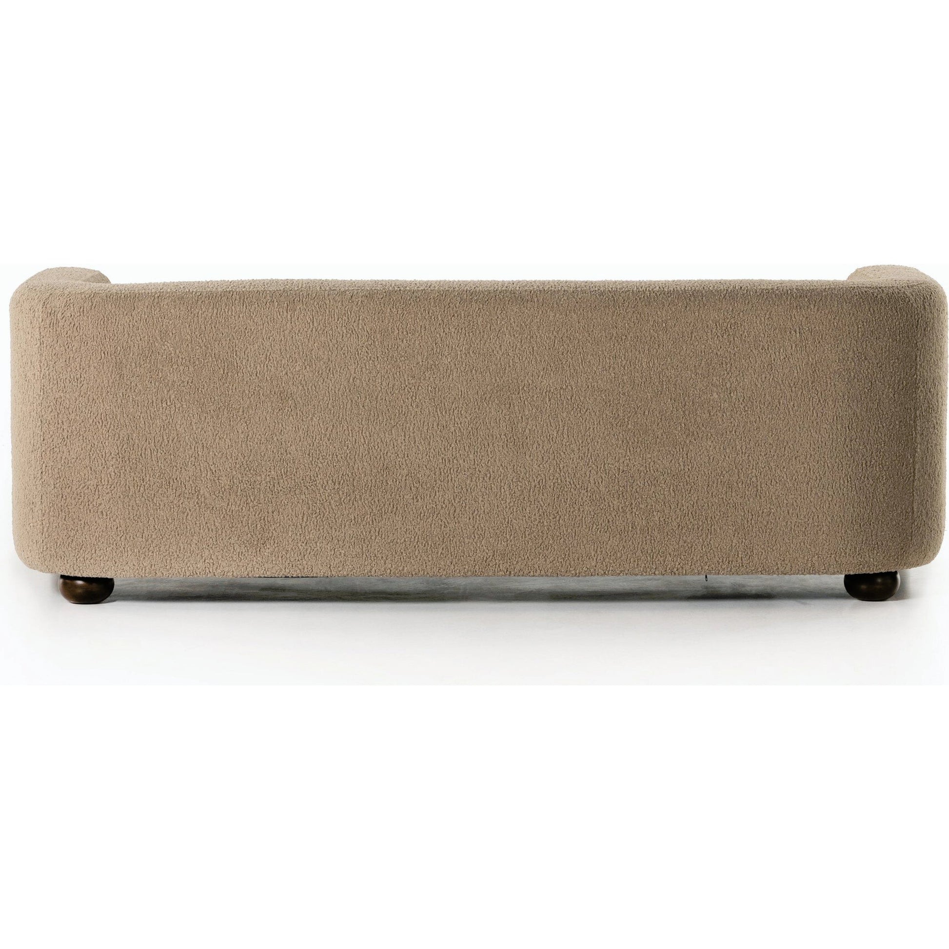 Gidget Sofa by Four Hands in almond. Made from unique in a transitional style.