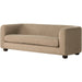Gidget Sofa by Four Hands in almond. Made from unique in a transitional style.