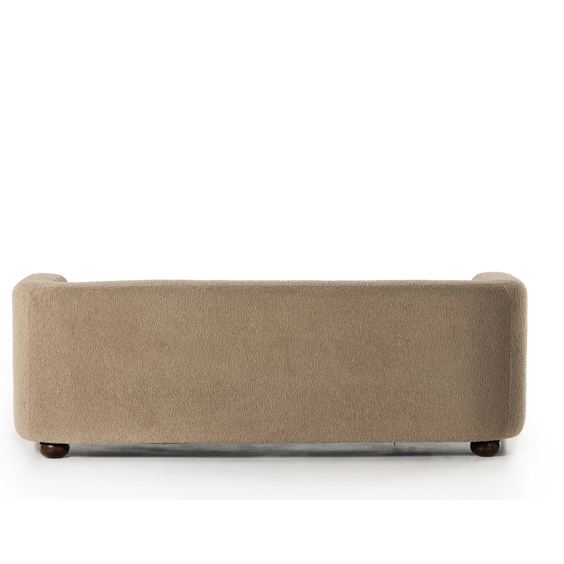 Gidget Sofa by Four Hands in almond. Made from unique in a transitional style.