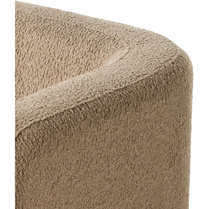 Gidget Sofa by Four Hands in almond. Made from unique in a transitional style.