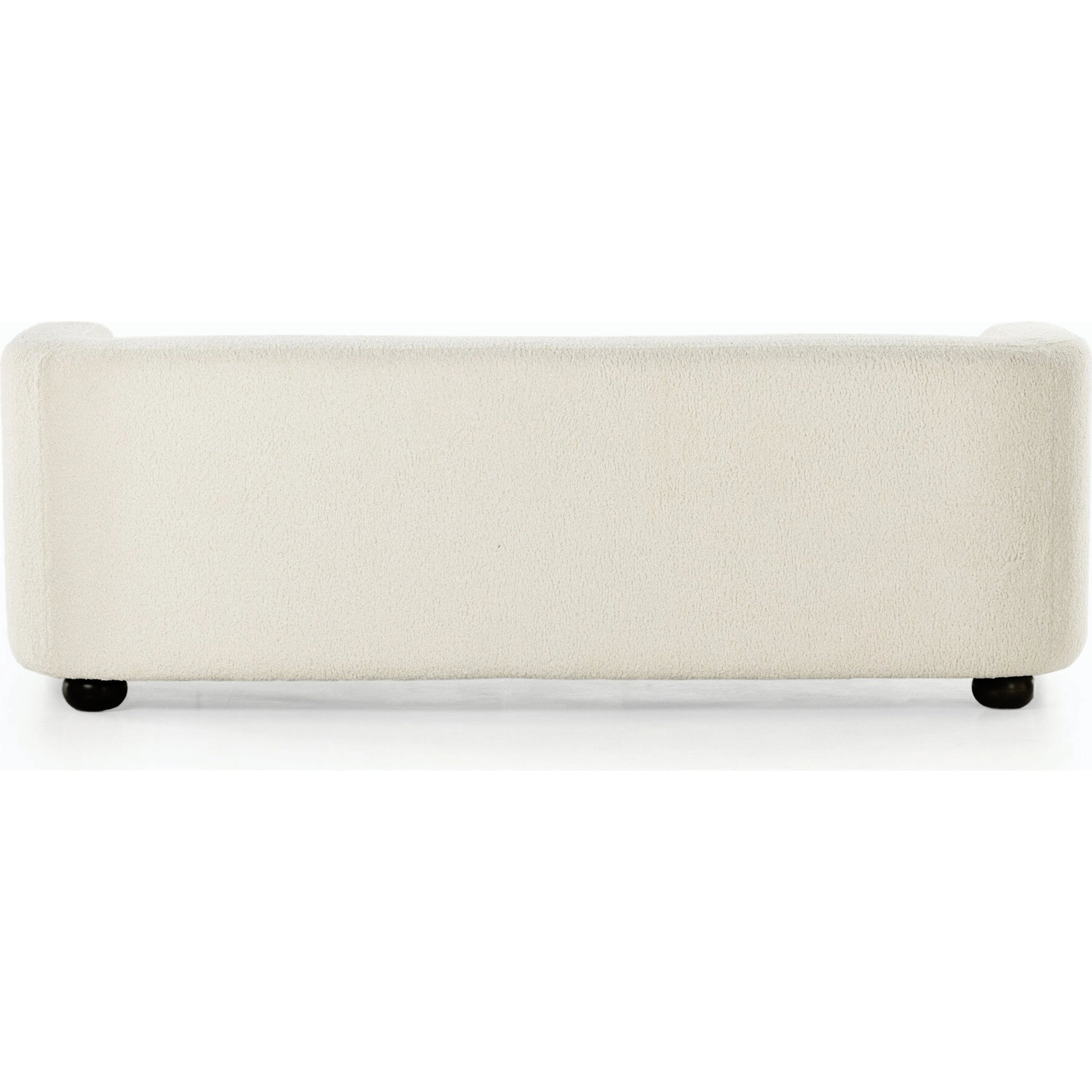 Gidget Sofa by Four Hands in almond. Made from unique in a transitional style.