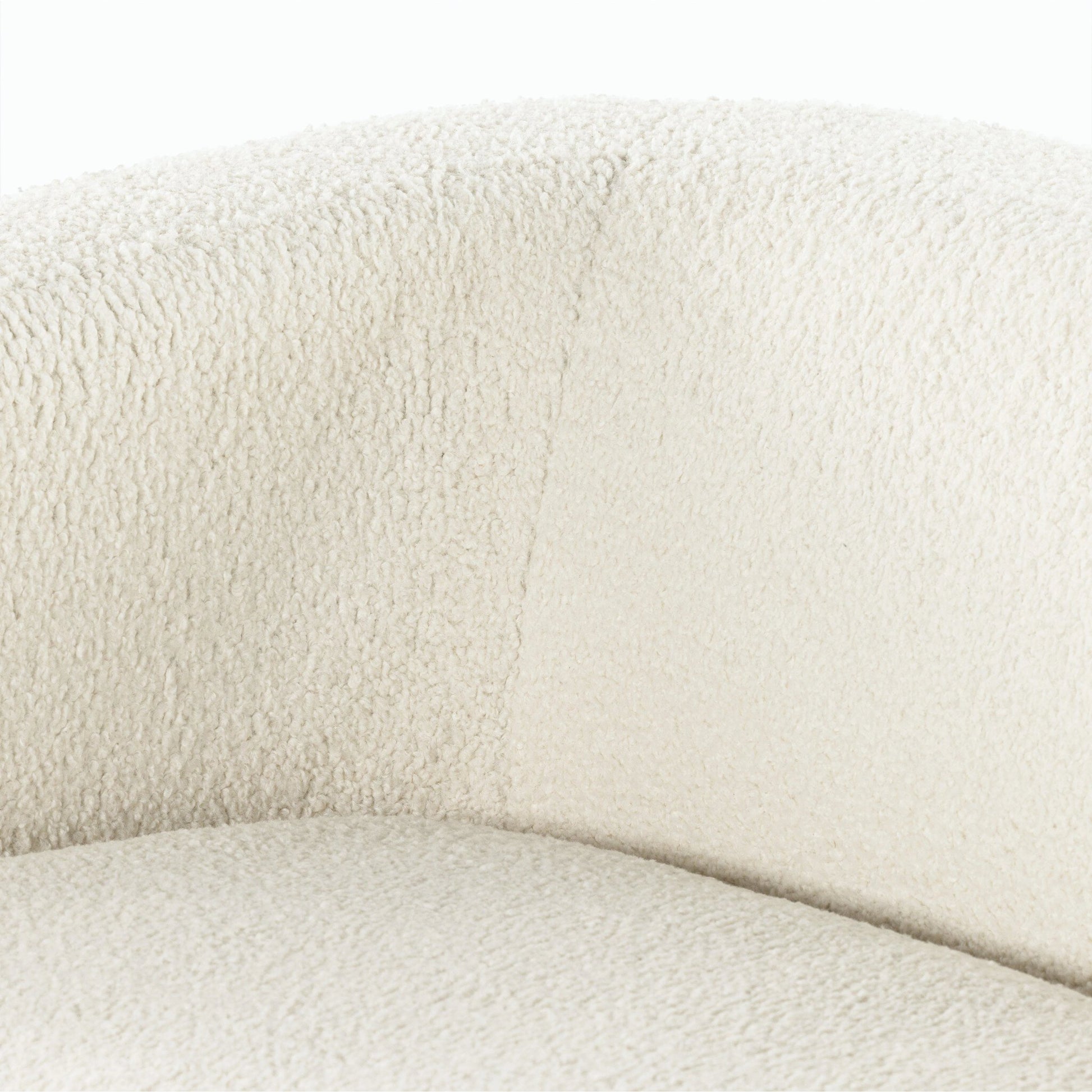 Gidget Sofa by Four Hands in almond. Made from unique in a transitional style.