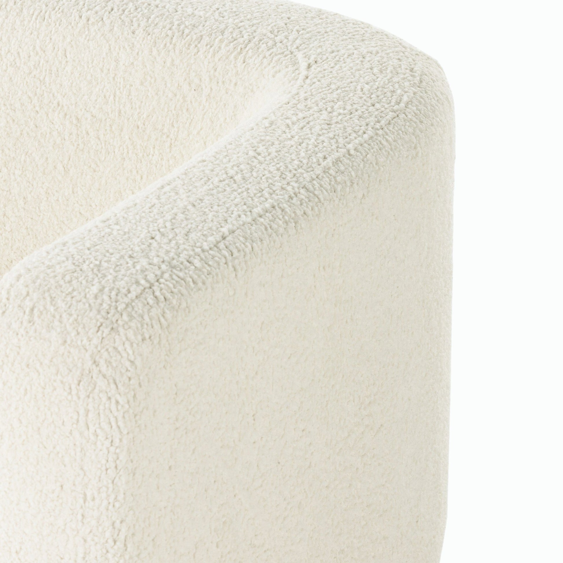 Gidget Sofa by Four Hands in almond. Made from unique in a transitional style.