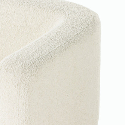 Gidget Sofa by Four Hands in almond. Made from unique in a transitional style.