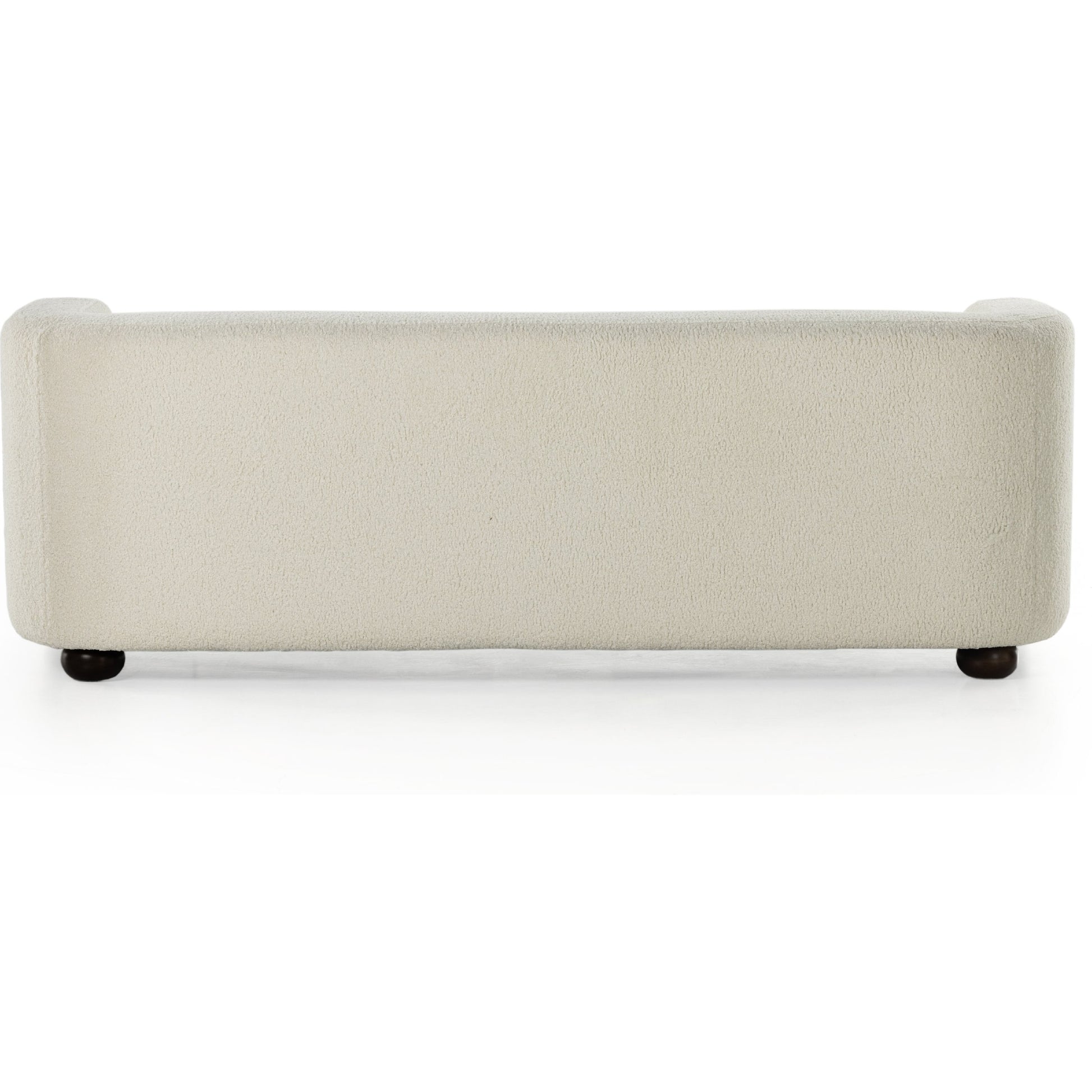 Gidget Sofa by Four Hands in almond. Made from unique in a transitional style.