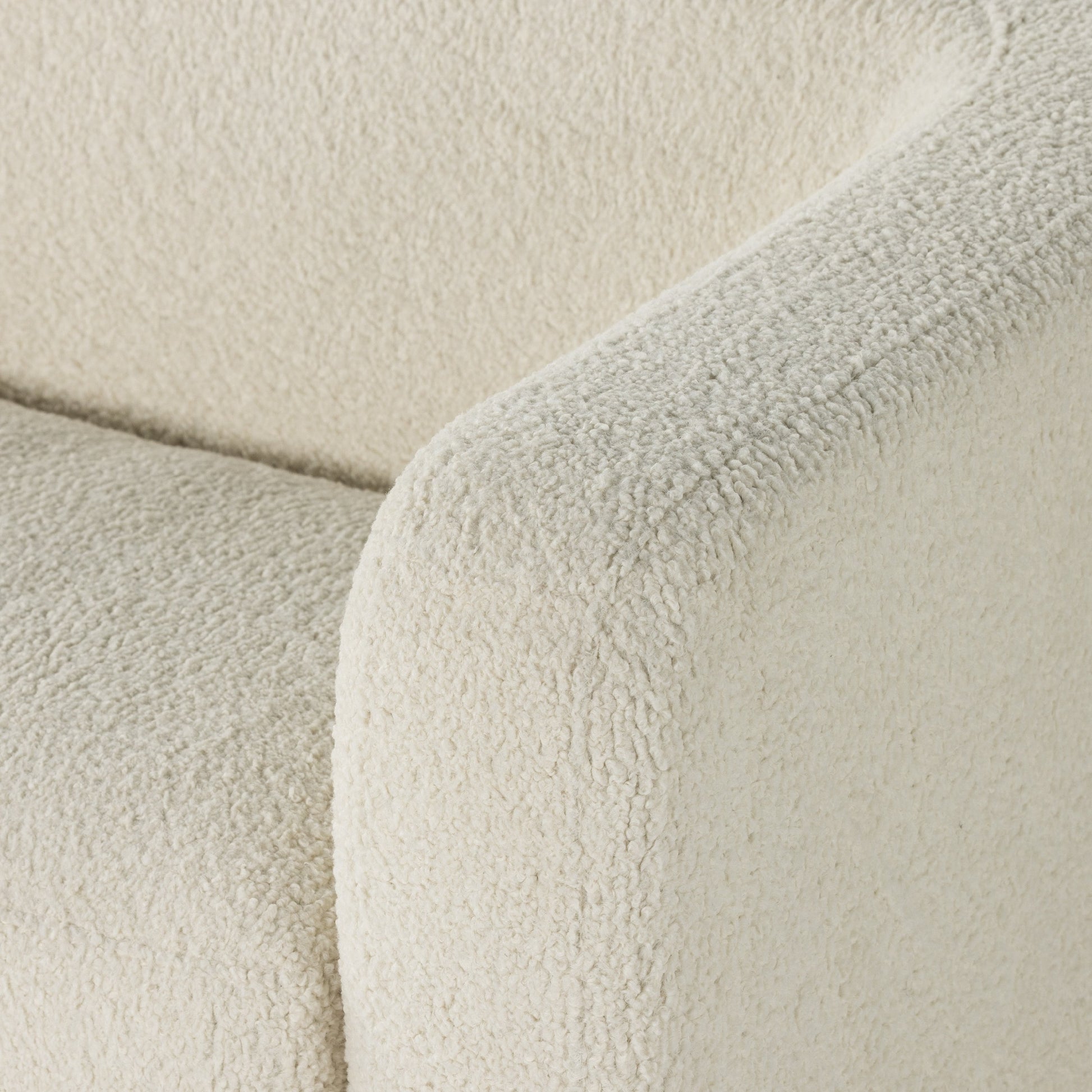Gidget Sofa by Four Hands in almond. Made from unique in a transitional style.