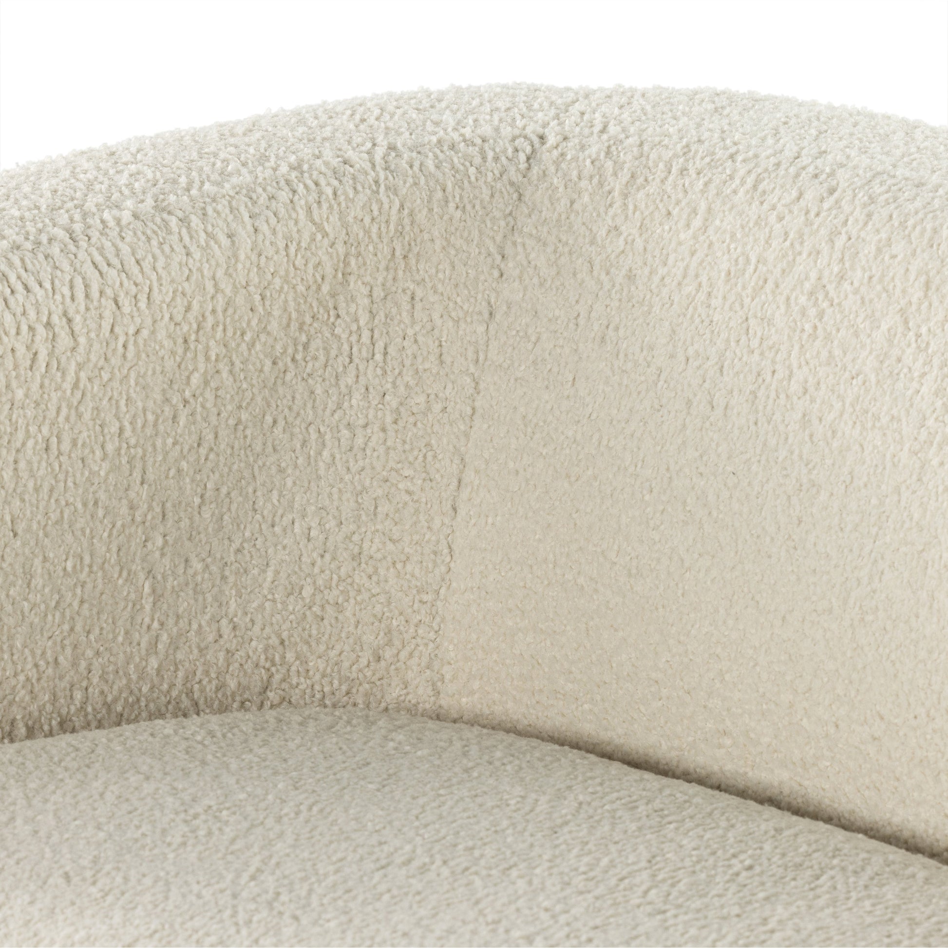 Gidget Sofa by Four Hands in almond. Made from unique in a transitional style.