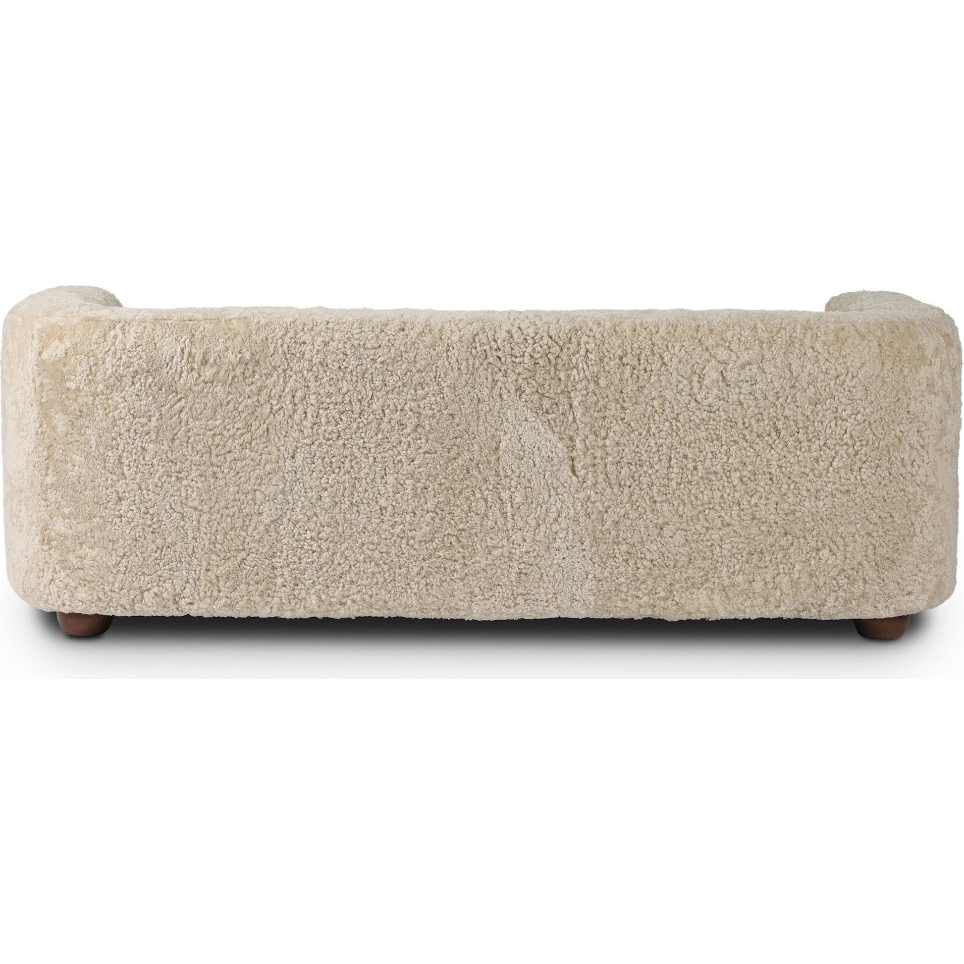 Gidget Sofa by Four Hands in almond. Made from unique in a transitional style.