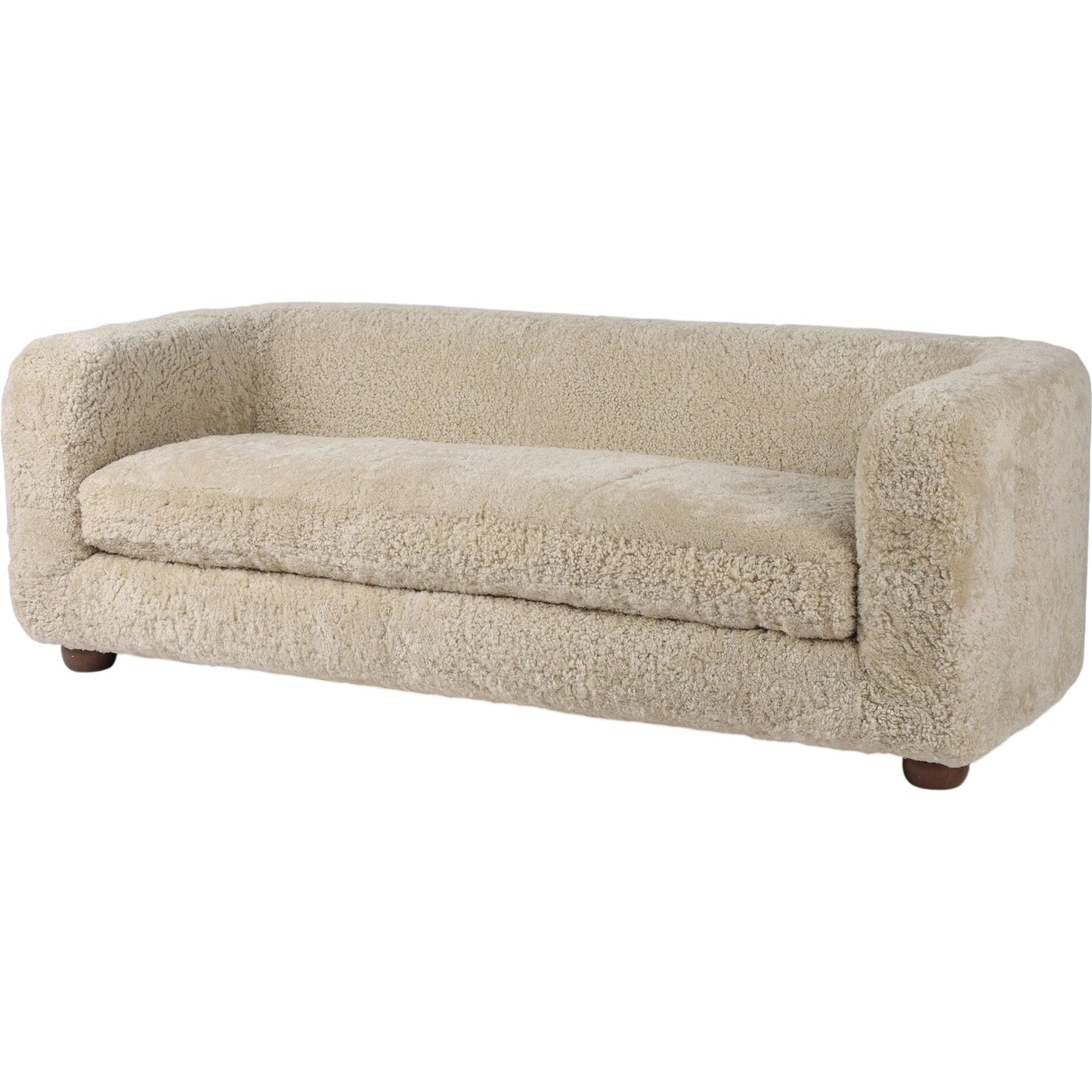 002 SI-2534988 | Primary Silo | Gidget Sofa by Four Hands in almond. Made from unique in a transitional style.