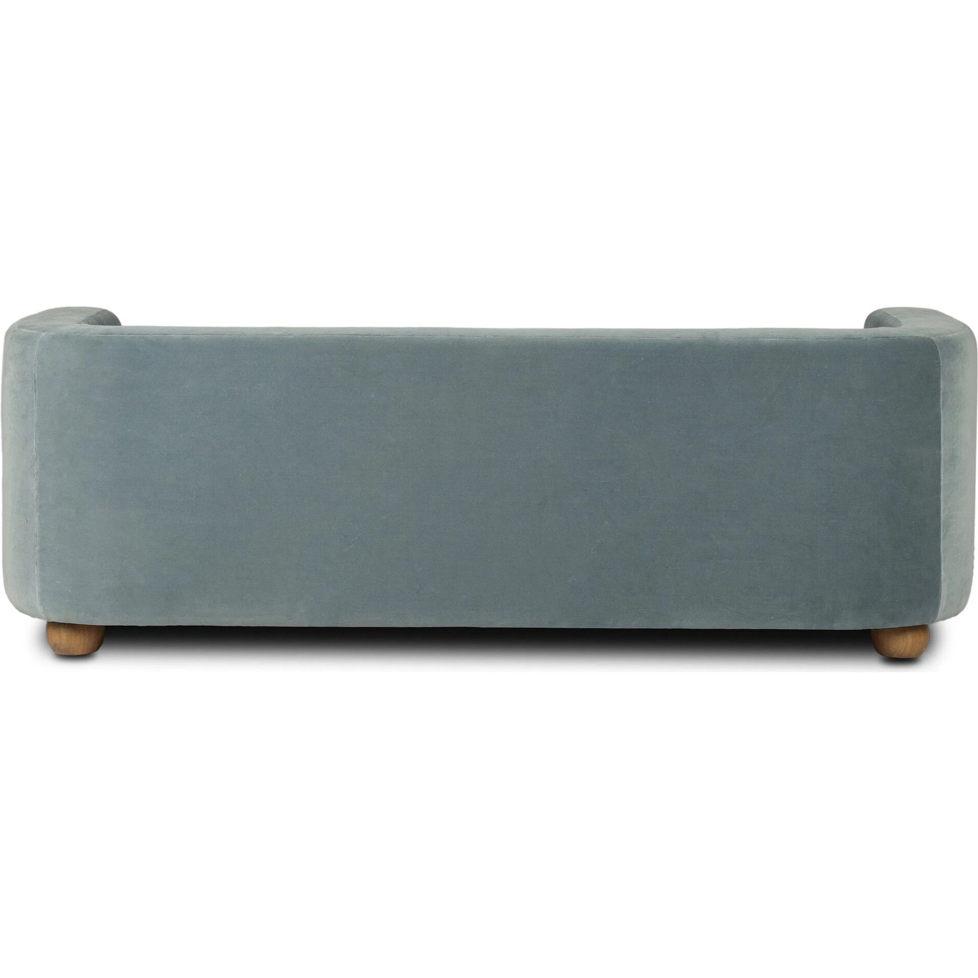 Gidget Sofa by Four Hands in almond. Made from unique in a transitional style.