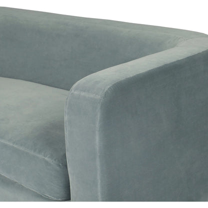 Gidget Sofa by Four Hands in almond. Made from unique in a transitional style.