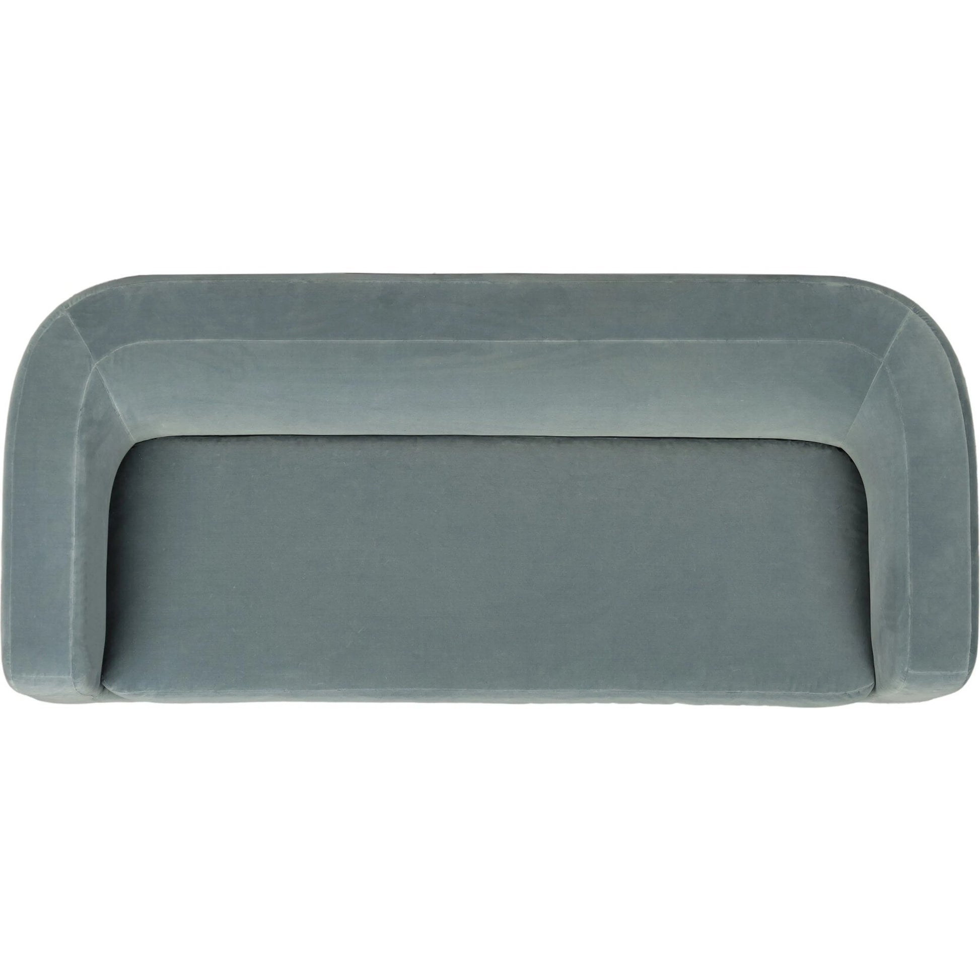Gidget Sofa by Four Hands in almond. Made from unique in a transitional style.