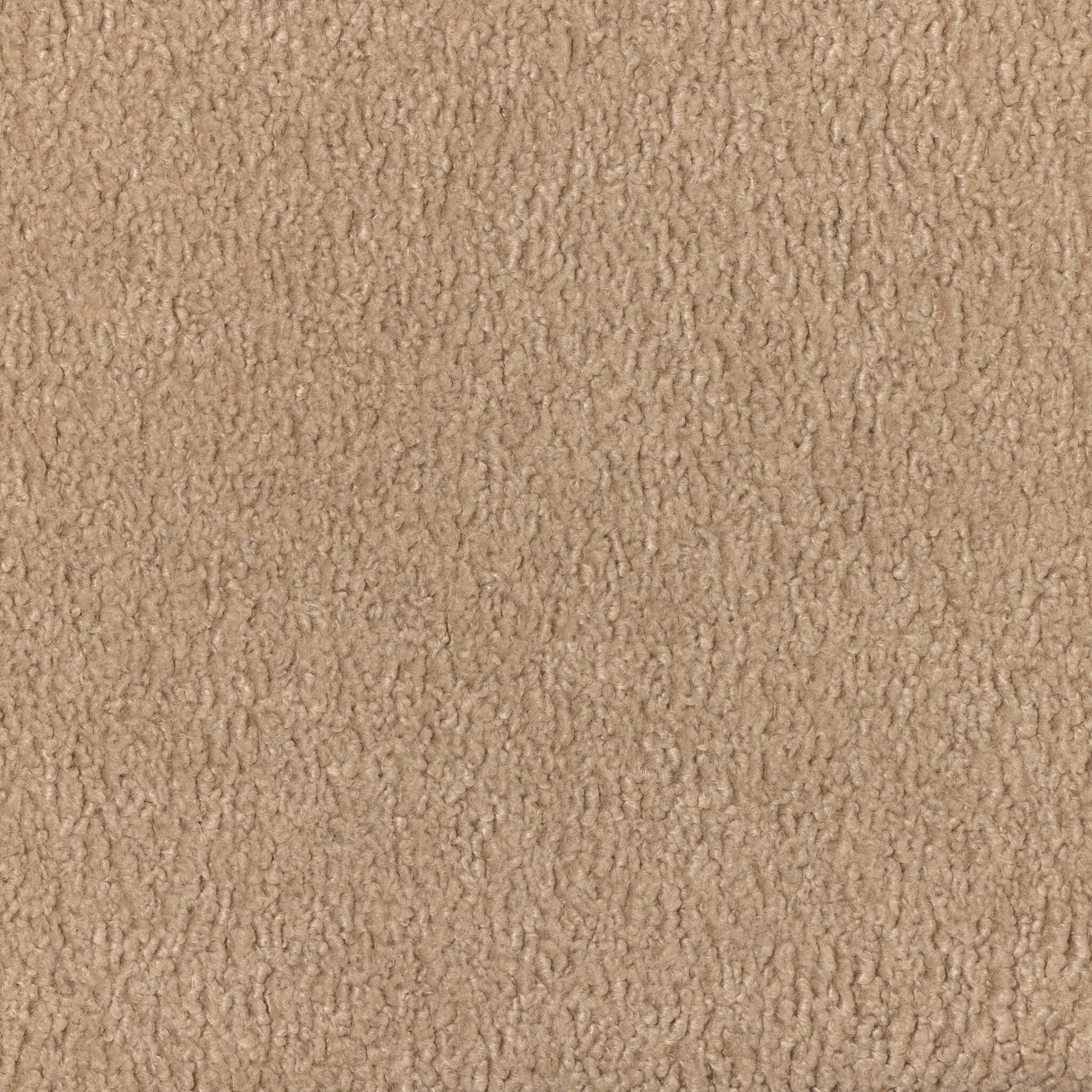 Elora Chair by Four Hands in sheepskin camel. Made from 100% polyester, solid parawood, 100% polypropylene in a transitional style.