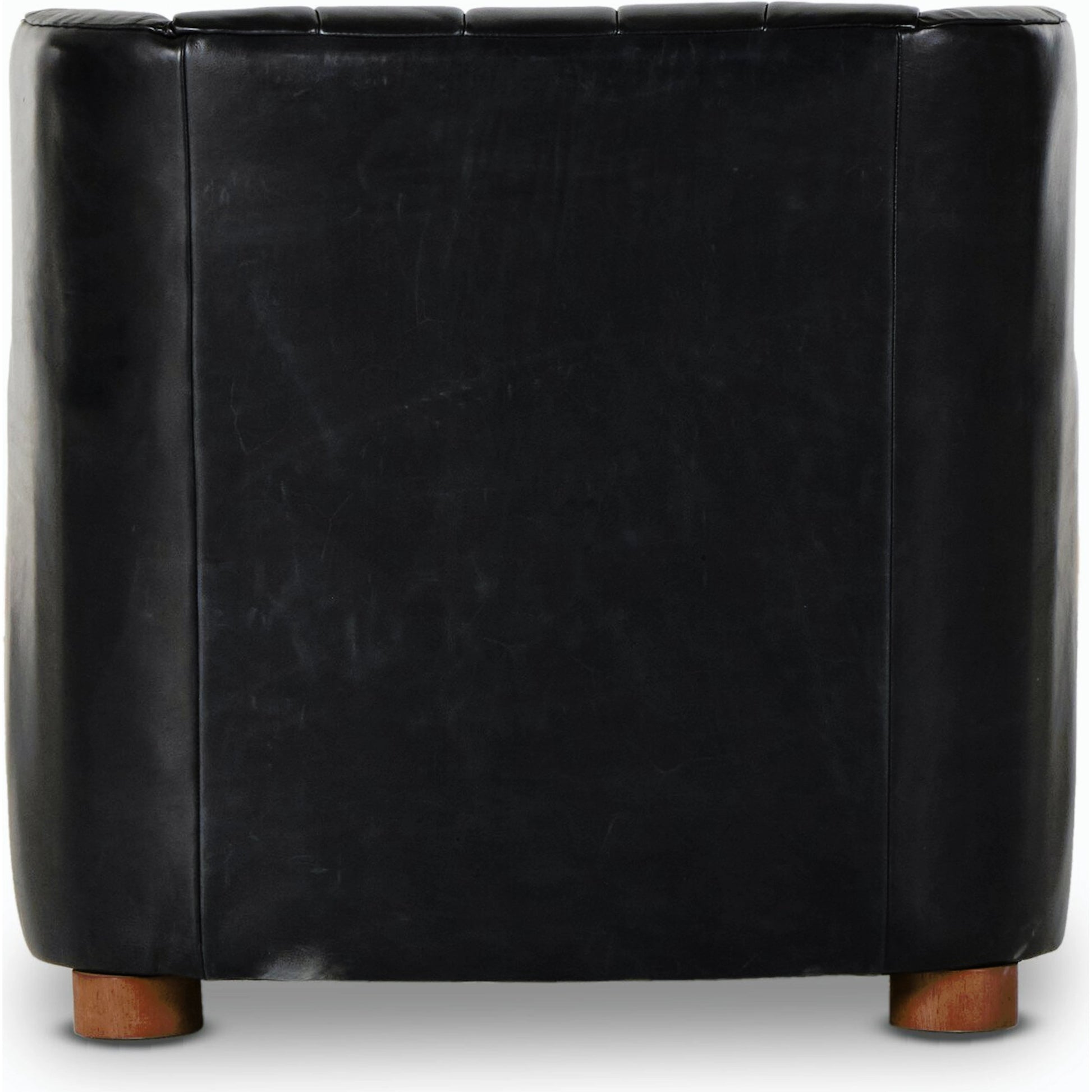 Elora Chair by Four Hands in sheepskin camel. Made from 100% polyester, solid parawood, 100% polypropylene in a transitional style.