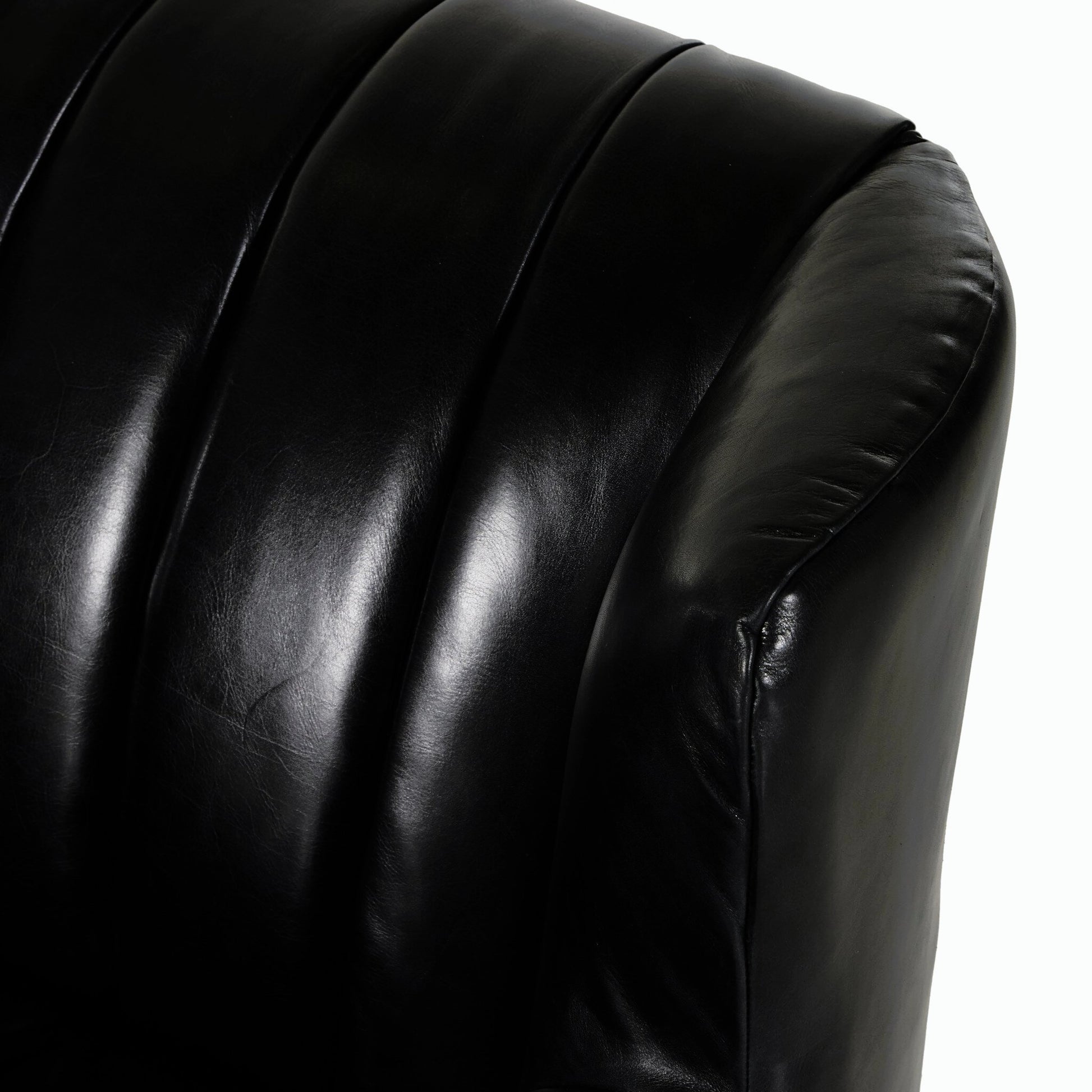 Elora Chair by Four Hands in sheepskin camel. Made from 100% polyester, solid parawood, 100% polypropylene in a transitional style.