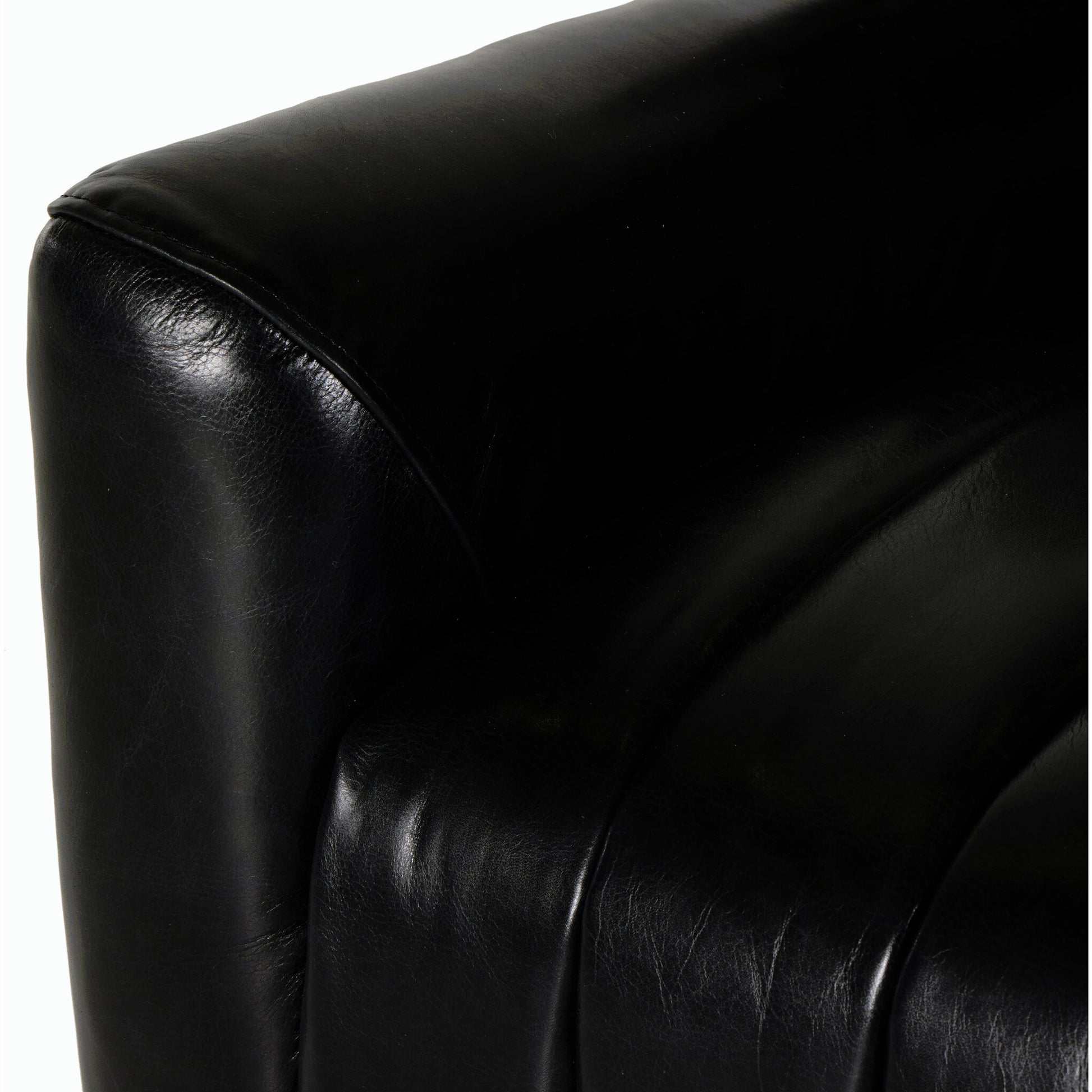 Elora Chair by Four Hands in sheepskin camel. Made from 100% polyester, solid parawood, 100% polypropylene in a transitional style.