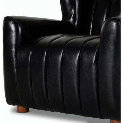 Elora Chair by Four Hands in sheepskin camel. Made from 100% polyester, solid parawood, 100% polypropylene in a transitional style.