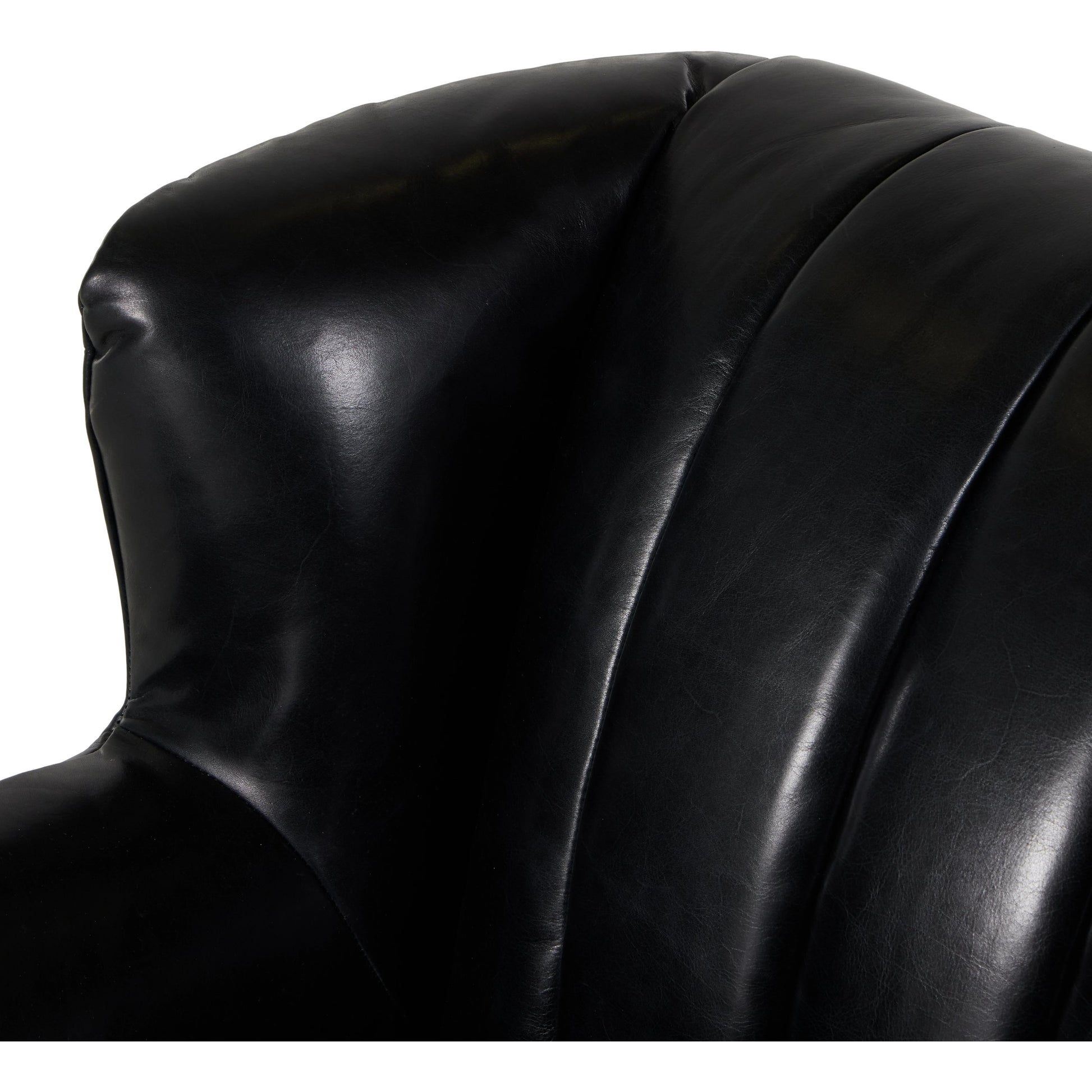 Elora Chair by Four Hands in sheepskin camel. Made from 100% polyester, solid parawood, 100% polypropylene in a transitional style.