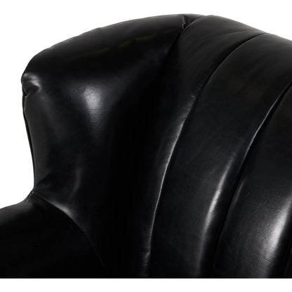 Elora Chair by Four Hands in sheepskin camel. Made from 100% polyester, solid parawood, 100% polypropylene in a transitional style.