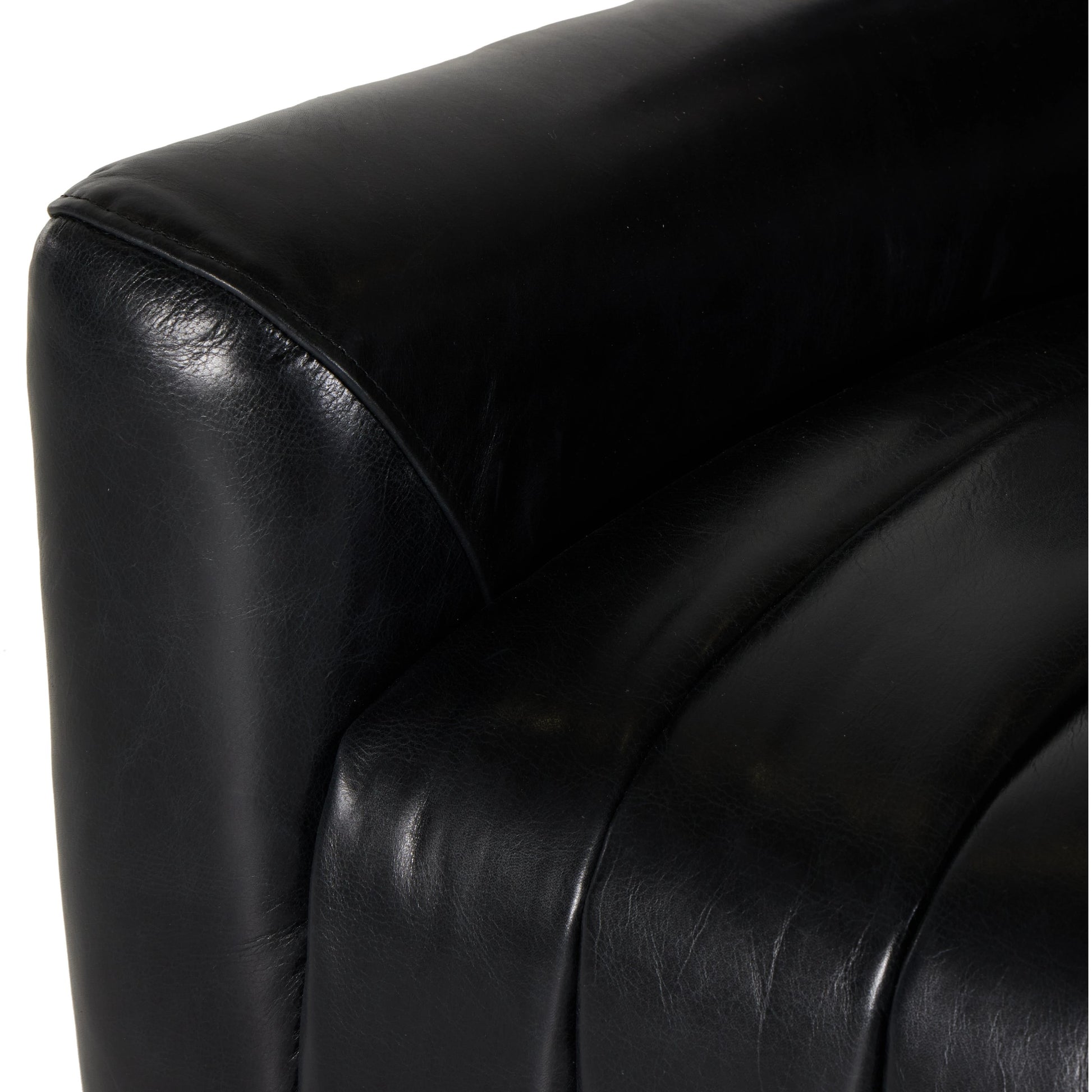 Elora Chair by Four Hands in sheepskin camel. Made from 100% polyester, solid parawood, 100% polypropylene in a transitional style.