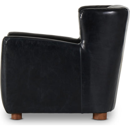 Elora Chair by Four Hands in sheepskin camel. Made from 100% polyester, solid parawood, 100% polypropylene in a transitional style.