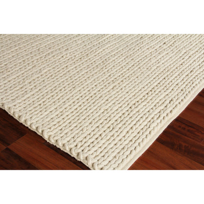 Arlow Rug by Exquisite Rugs. Made from polyester, cotton in a unique style.