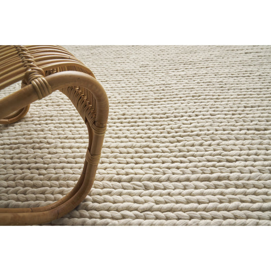 Arlow 2313 Rug by Exquisite Rugs in ivory. Made from polyester, cotton in a unique style.
