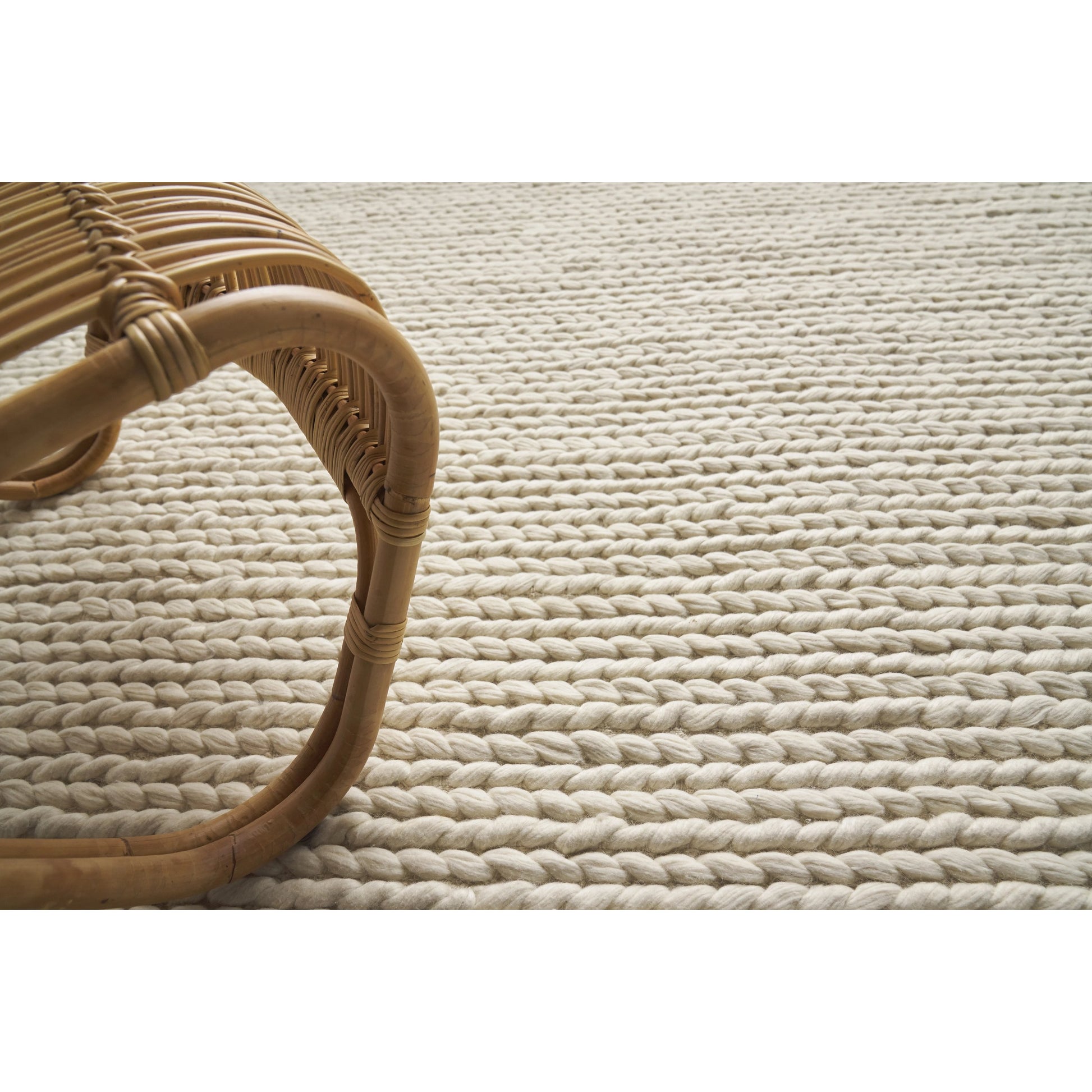 Arlow Rug by Exquisite Rugs. Made from polyester, cotton in a unique style.
