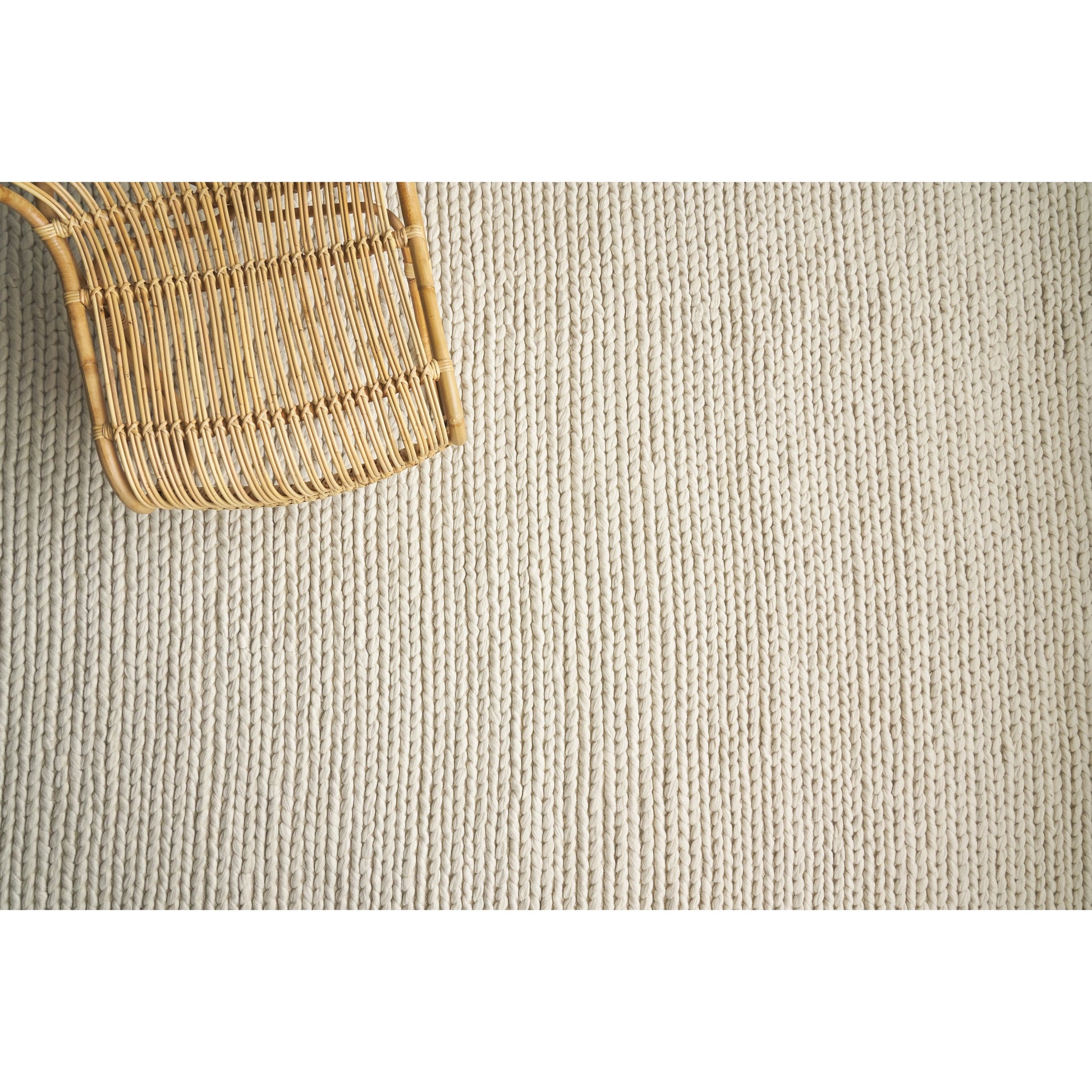 Arlow Rug by Exquisite Rugs. Made from polyester, cotton in a unique style.
