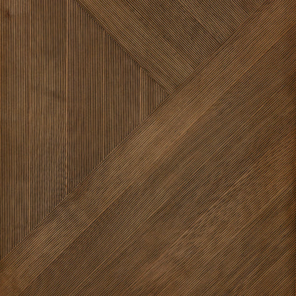 Caspian Coffee Table by Four Hands. Made from resawn, ash veneer in a transitional style.