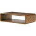 Caspian Coffee Table by Four Hands. Made from resawn, ash veneer in a transitional style.