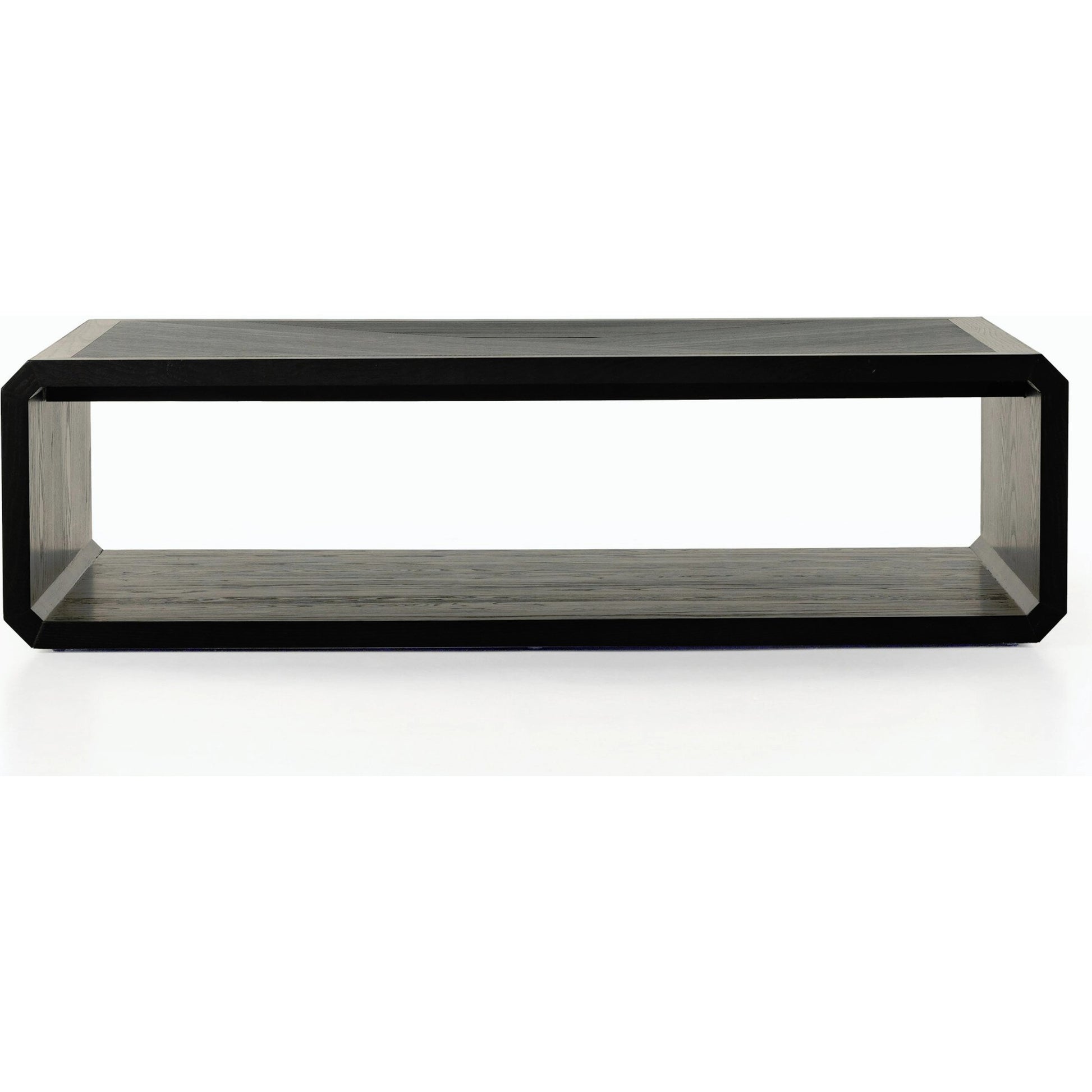 Caspian Coffee Table by Four Hands. Made from resawn, ash veneer in a transitional style.