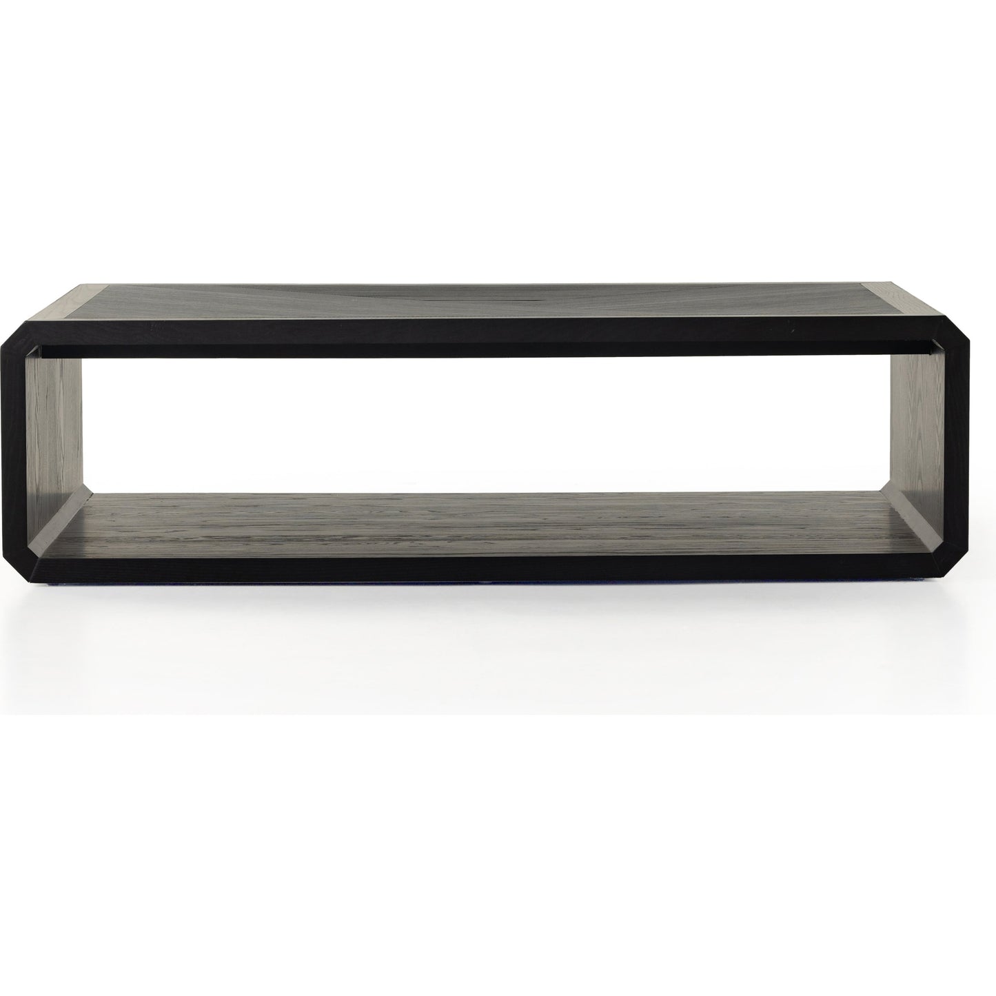 008 SI-1901113 | Additional Silo | Caspian Coffee Table by Four Hands. Made from resawn, ash veneer in a transitional style.