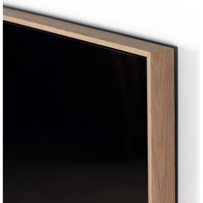 Red-Tailed Black Cockatoo by Getty Images by Four Hands. Made from vertical grain floater white oak, gloss white chromaluxe in a eclectic & global style.
