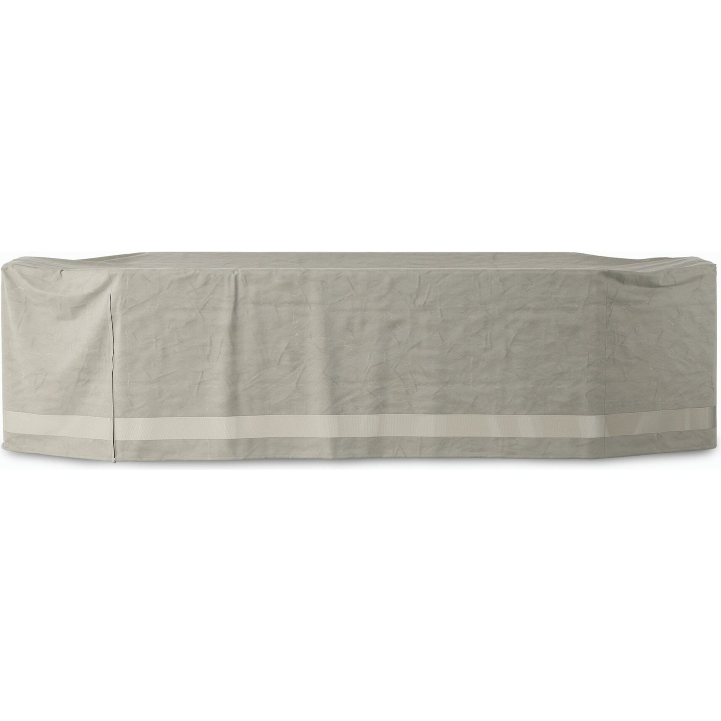 002 SI-2158583 | Additional Silo | Weatherproof Outdoor Dining Set Cover by Four Hands in baron grey, baron mesh and baron grey. Made from 100% polyester, 70% polyvinyl chloride (pvc), 30% polyester in a modern style.