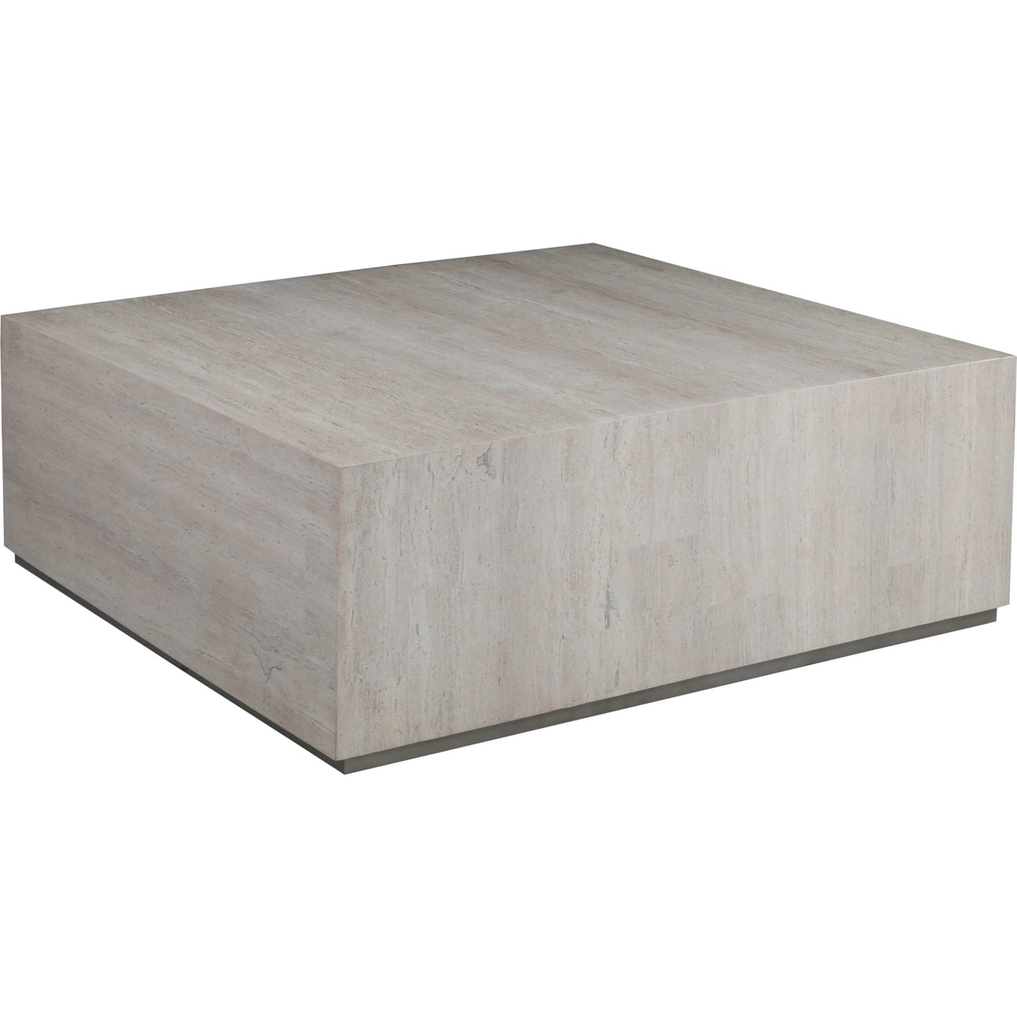 001 SI-2540373 | Primary Silo | Cassio Square Cocktail Table by Artistica Home in creamy white. Made from unique in a unique style.