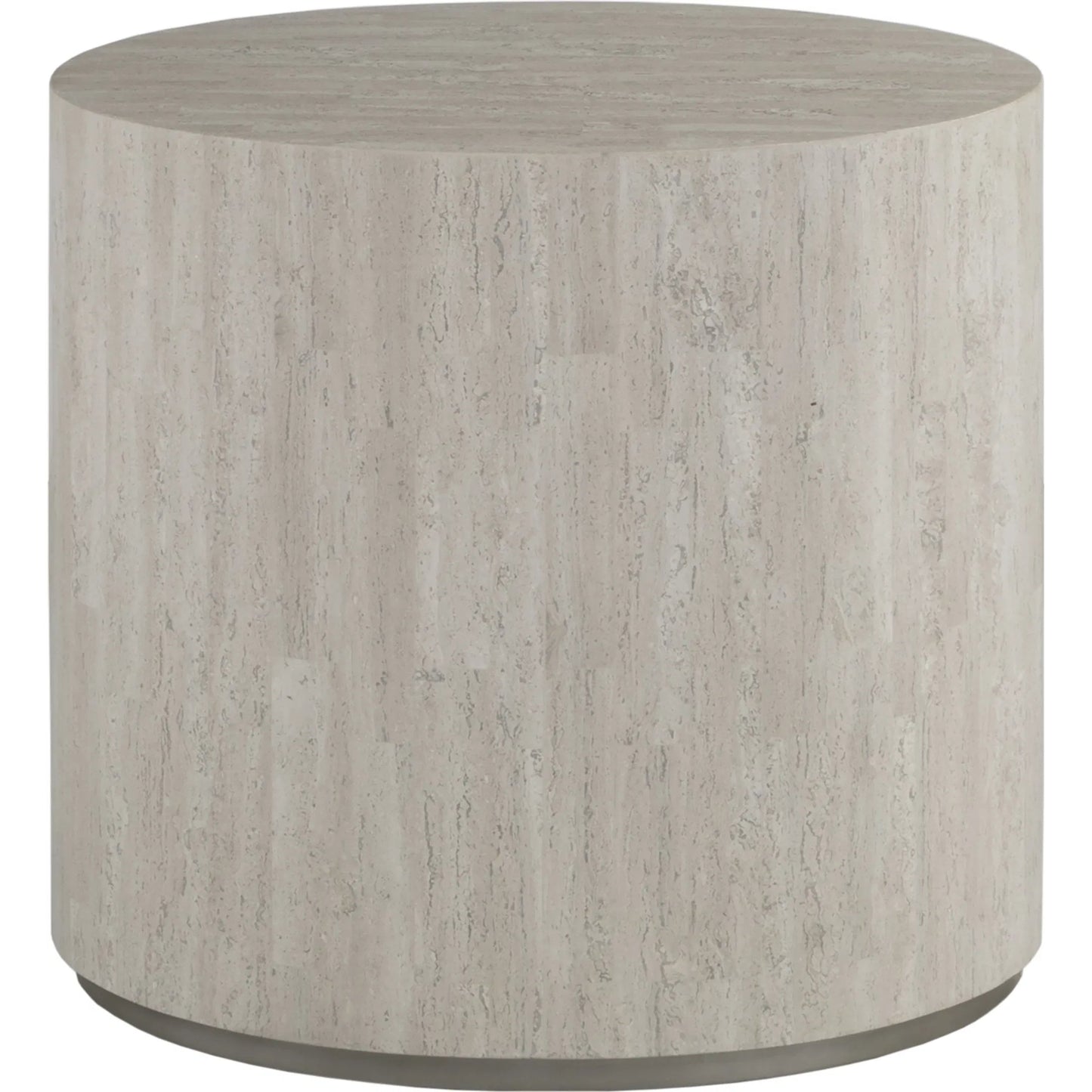 002 SI-2540375 | Additional Silo | Cassio Oval Side Table by Artistica Home in creamy white. Made from unique in a unique style.